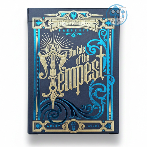 کارت بازی تمپست