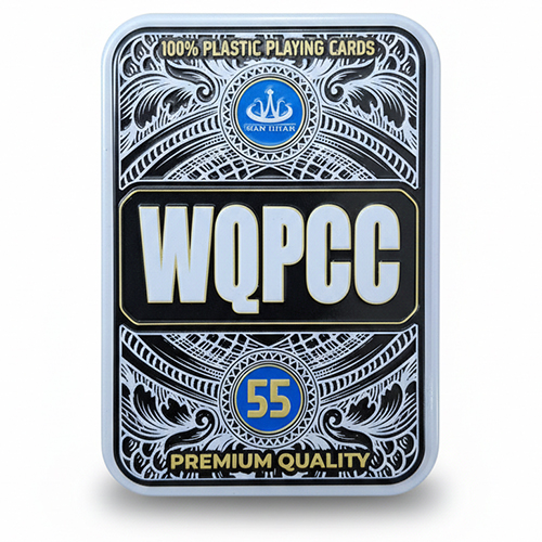 کارت بازی وان کوان WQ